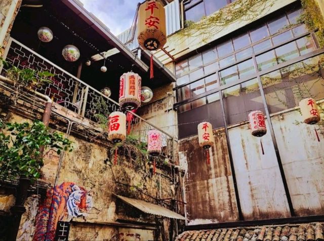 吉隆坡 | 鬼仔巷探險：隱藏在吉隆坡的復古驚喜！