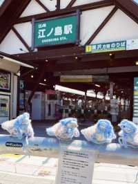 🚋 Kamakura's Scenic Train & Famous Enoden Exits: A Journey Through Time and Sea! 🌊