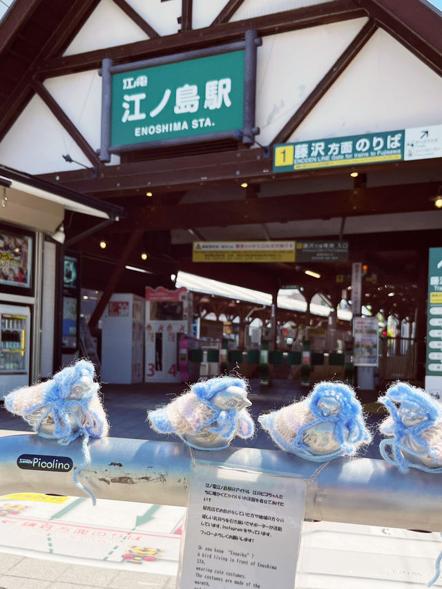 🚋 Kamakura's Scenic Train & Famous Enoden Exits: A Journey Through Time and Sea! 🌊