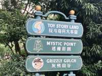 ✨ Where Dreams Sparkle Brighter — Hong Kong Disneyland