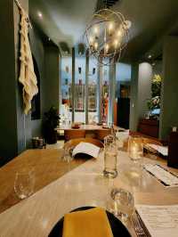a sophisticated take on authentic Peruvian cuisine in Perth