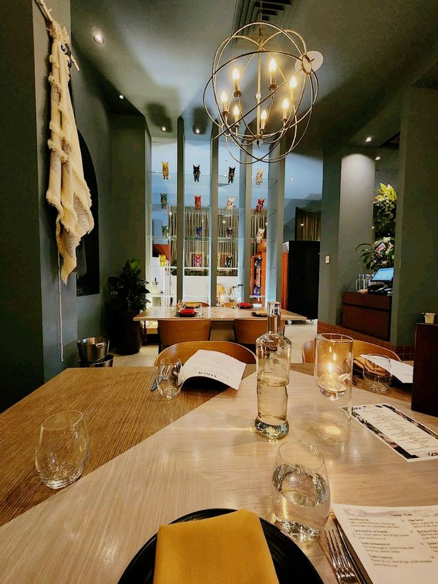 a sophisticated take on authentic Peruvian cuisine in Perth