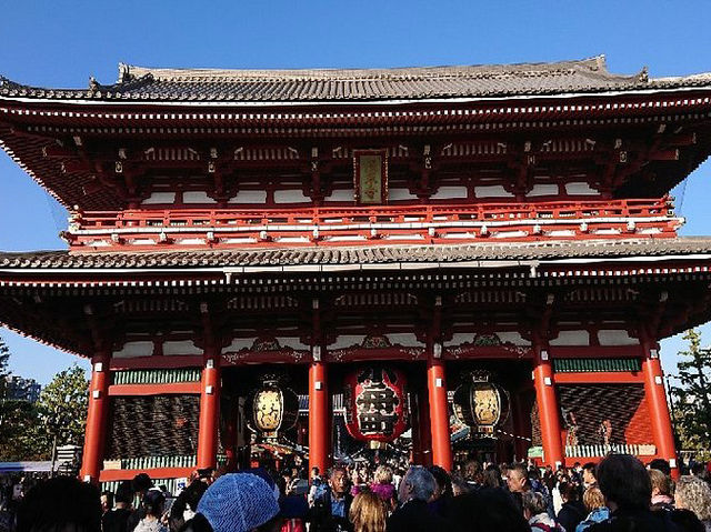 Senso-ji Temple