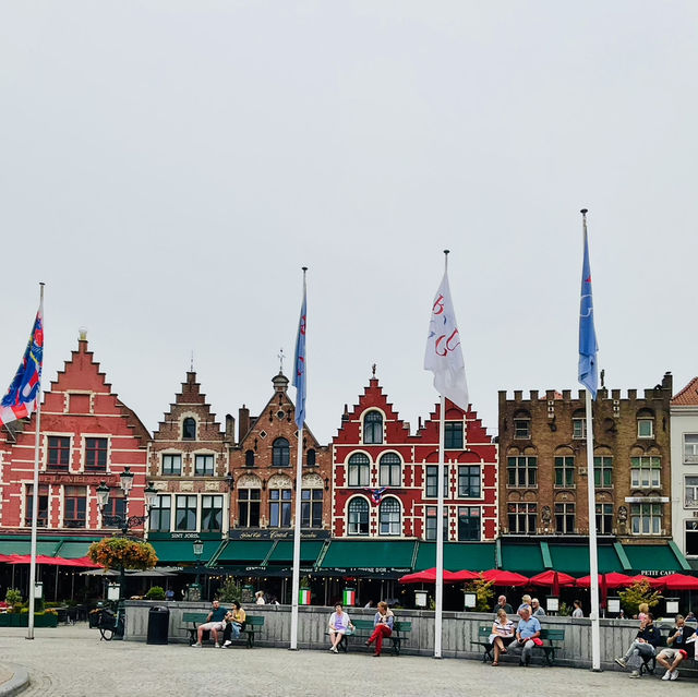 🇧🇪벨기에 브뤼헤&겐트 당일치기 기차여행 #Bruges 브뤼헤 편 ! 🇧🇪벨기에 브뤼헤&겐트 당일치기 기차여행 #Bruges 브뤼헤 편 !