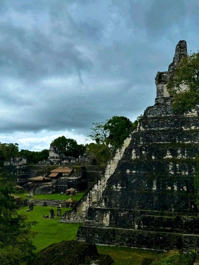 🌿 Tikal National Park – The Lost Kingdom of the Maya