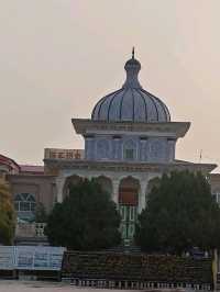 Amannishah Royal Memorial Mausoleum: An Exotic Ambiance