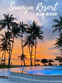 ☀️🏖️สวนย่ารีสอร์ท ที่พักเกาะกูด 🌴