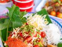 ส้มตำยำ 3 อ่าว ภูเก็ต: แซ่บสุดขั้ว!