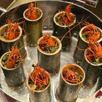 Chef Special Buffet in KL