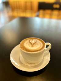 ☕ MUJI Ginza — A Minimalist Escape in the Heart of the City