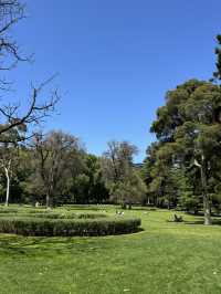 【オーストラリア・メルボルン】世界遺産に輝く美の殿堂「王立展示館」🏛️🌿🇦🇺