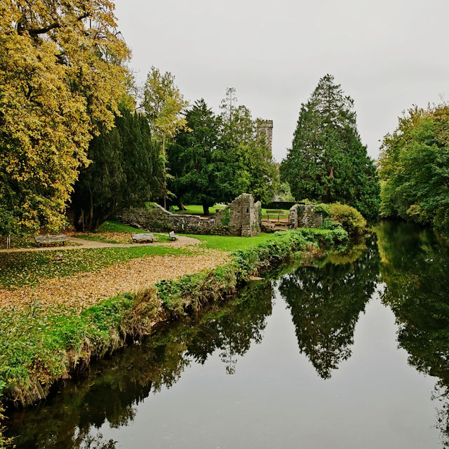 Your Solo Riverside Stroll: Six Mile Water, Antrim Your Solo Riverside Stroll: Six Mile Water, Antrim