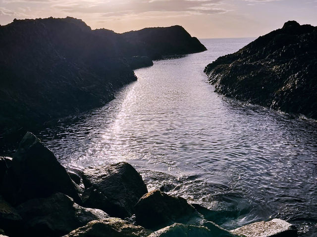Your Solo Coastal Pilgrimage: Ballintoy, Northern Ireland Your Solo Coastal Pilgrimage: Ballintoy, Northern Ireland