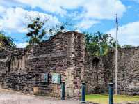 Solo Return: The Ghosts of Monmouth Castle