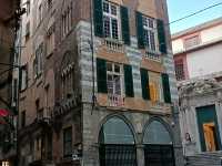 Genoa italy is beautiful 1 day definetly not enough