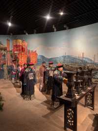 Afternoons at Shenzhen Museum