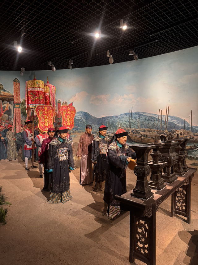 Afternoons at Shenzhen Museum