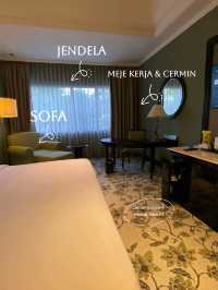 Staycation Mewah di Pusat Kota Bandung