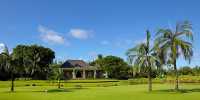 Le Chateau Golf Course of Mauritius -Always a pleasure to come to the Castle and Telfair! 