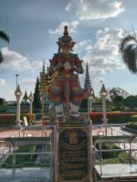 สักการะ ศาลหลักเมืองอุดรธานี