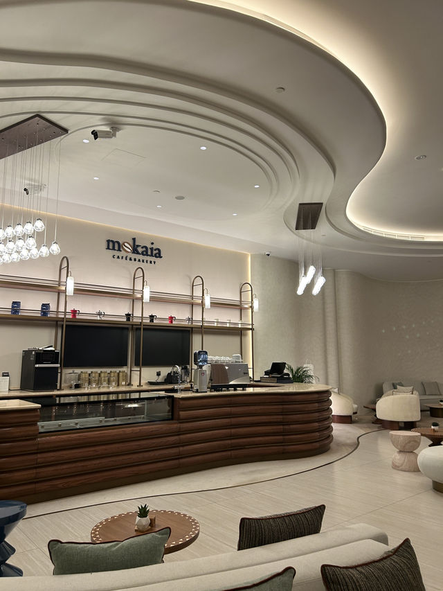 （阿布達比住宿推薦）無壓力房型❤️舒適又有設計感-MERCURE ABU DHABI DOWNTOWN