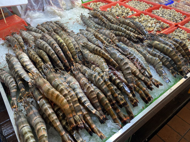 海鮮盛宴食到飽推薦🦞