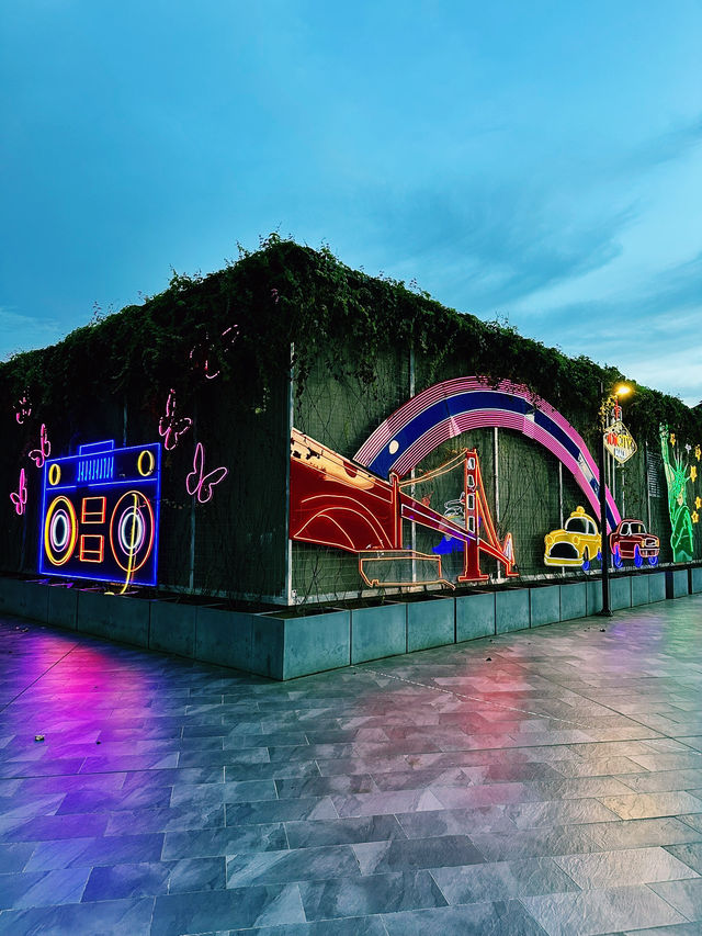 Starlit Evenings at The Symphony Walk East, IOI City Mall
