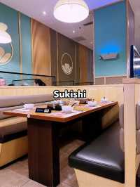 Sukishi: The Perfect Japanese Sukiyaki Hotpot Experience