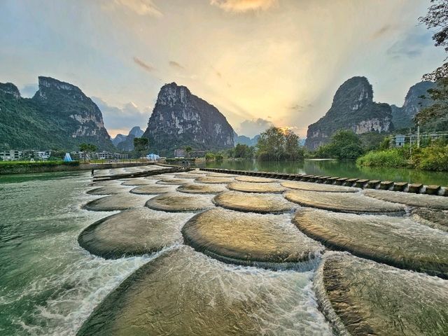 The Dreamy Family Getaway: 2 Days in Mingshi Rural, Daxin with Your Mini CEO 👧🏻🌿 The Dreamy Family Getaway: 2 Days in Mingshi Rural, Daxin with Your Mini CEO 👧🏻🌿