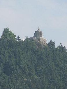Shankaracharya Hill - Where Divinity Meets the Himalayas