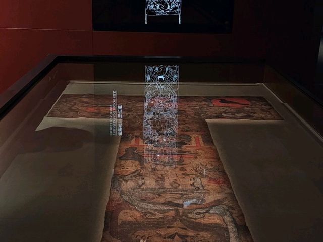 Unveiling History at Hunan Provincial Museum: Lady Dai’s Tomb & Ancient Artifacts 🏛️🔥 Unveiling History at Hunan Provincial Museum: Lady Dai’s Tomb & Ancient Artifacts 🏛️🔥