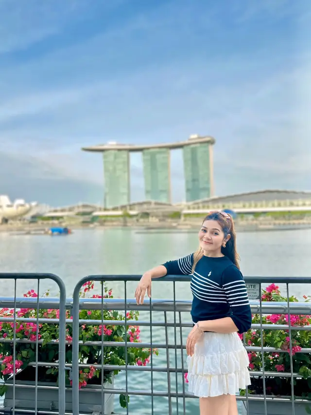 Marina Bay 區