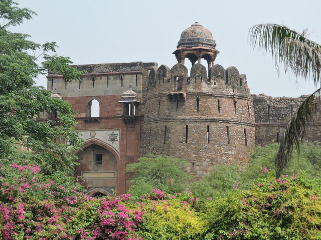 Purana Qila