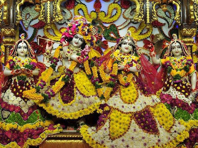 Sri Sri Radha Gopinath Temple