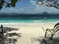 Entalula Island - A small gem of the archipelago