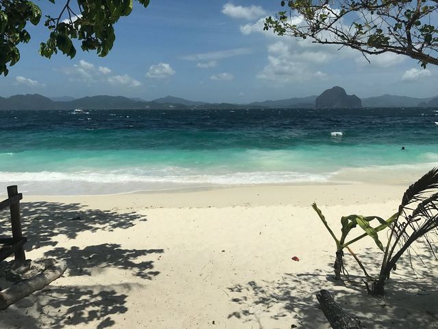 Entalula Island - A small gem of the archipelago