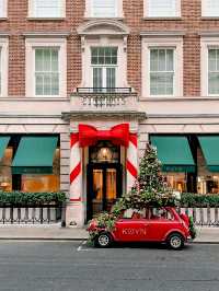 ๐ฌ๐ง ๋ฐ๋ ํฌ๋ฆฌ์ค๋ง์ค ํฌํ ์คํ ๋ชจ์๐