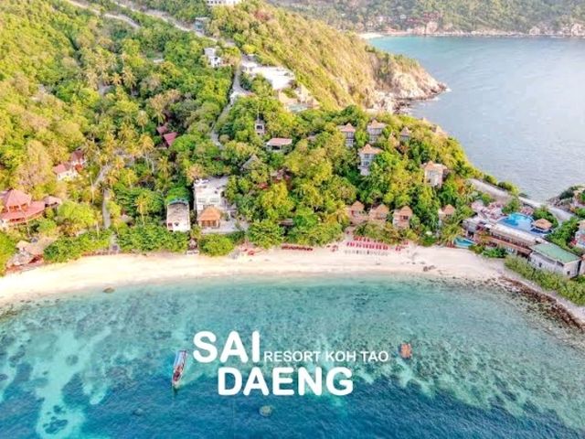 Sai Daeng Resort Kog Tao