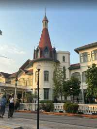 กาแฟนรสิงห์ ณ พระราชวังพญาไท