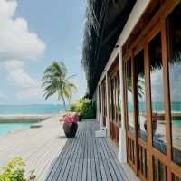 ✨ Sheraton Maldives Full Moon Resort & Spa: A Secluded Island Paradise 🌴