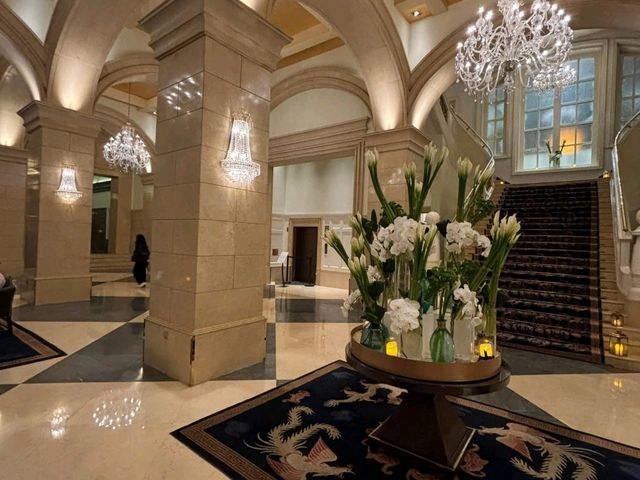 รีวิวโรงแรม Beijing Hotel NUO