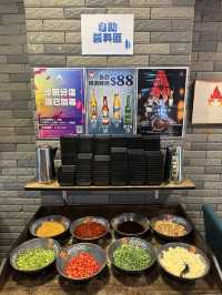 新鮮食物打卡打邊爐首選@二鍋頭