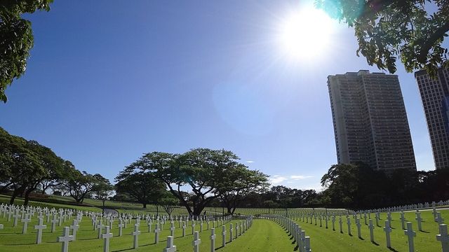 Heroes Cemetery - Beautiful and Historical