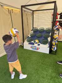 【 海濱夏日嘉年華「啟德玩玩夏」 】