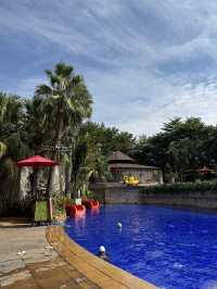 초등학생 아이 두명 동반 Slow 샤먼 여행