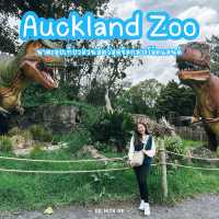 Auckland Zoo: ครึ่งวันที่เต็มไปด้วยความสนุกสนาน