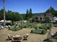 La Ferme aux Lavandes