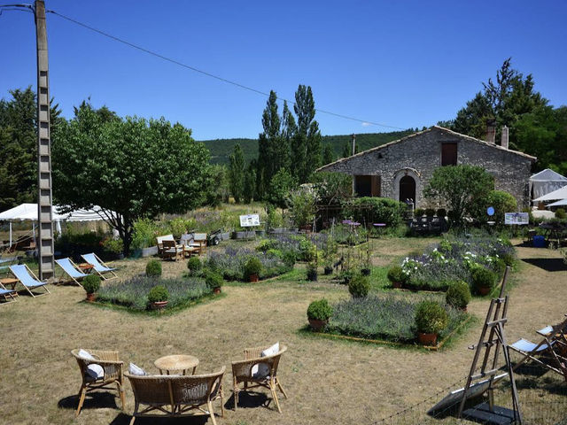 La Ferme aux Lavandes La Ferme aux Lavandes