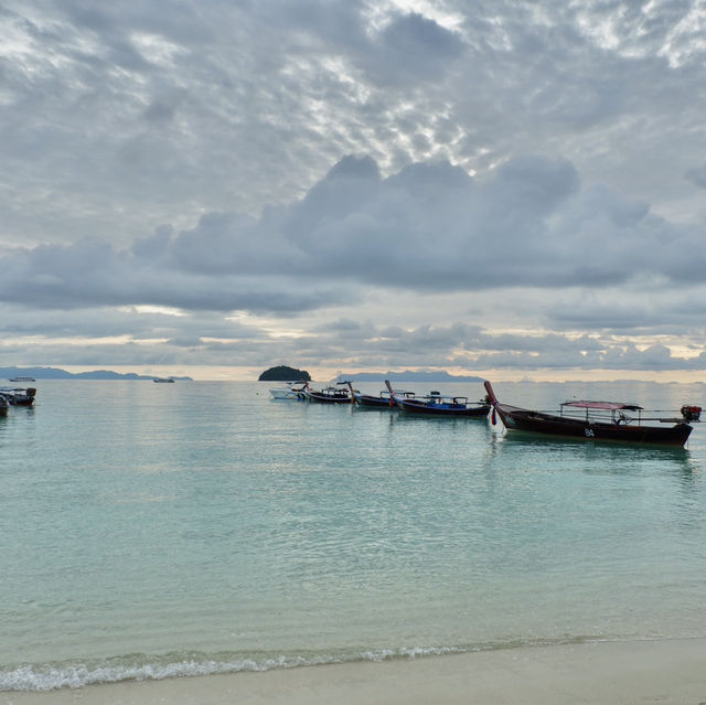 🏝️ เกาะหลีเป๊ะ มันเป๊ะมาก🌈 🏝️ เกาะหลีเป๊ะ มันเป๊ะมาก🌈