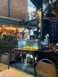 A MUST VISIT CAFÉ IN BALI.